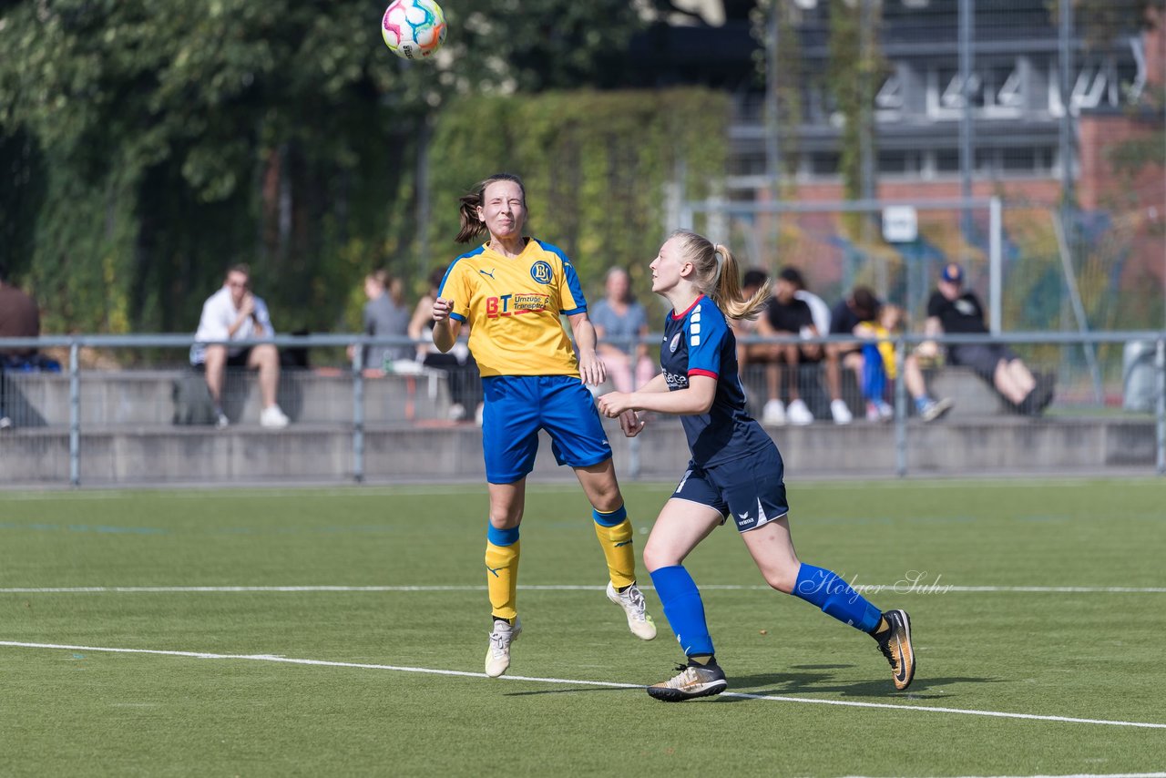 Bild 173 - F BU - VfL Pinneberg : Ergebnis: 0:1